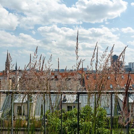 360° View Loft 2 Apartment Vienna Exterior photo