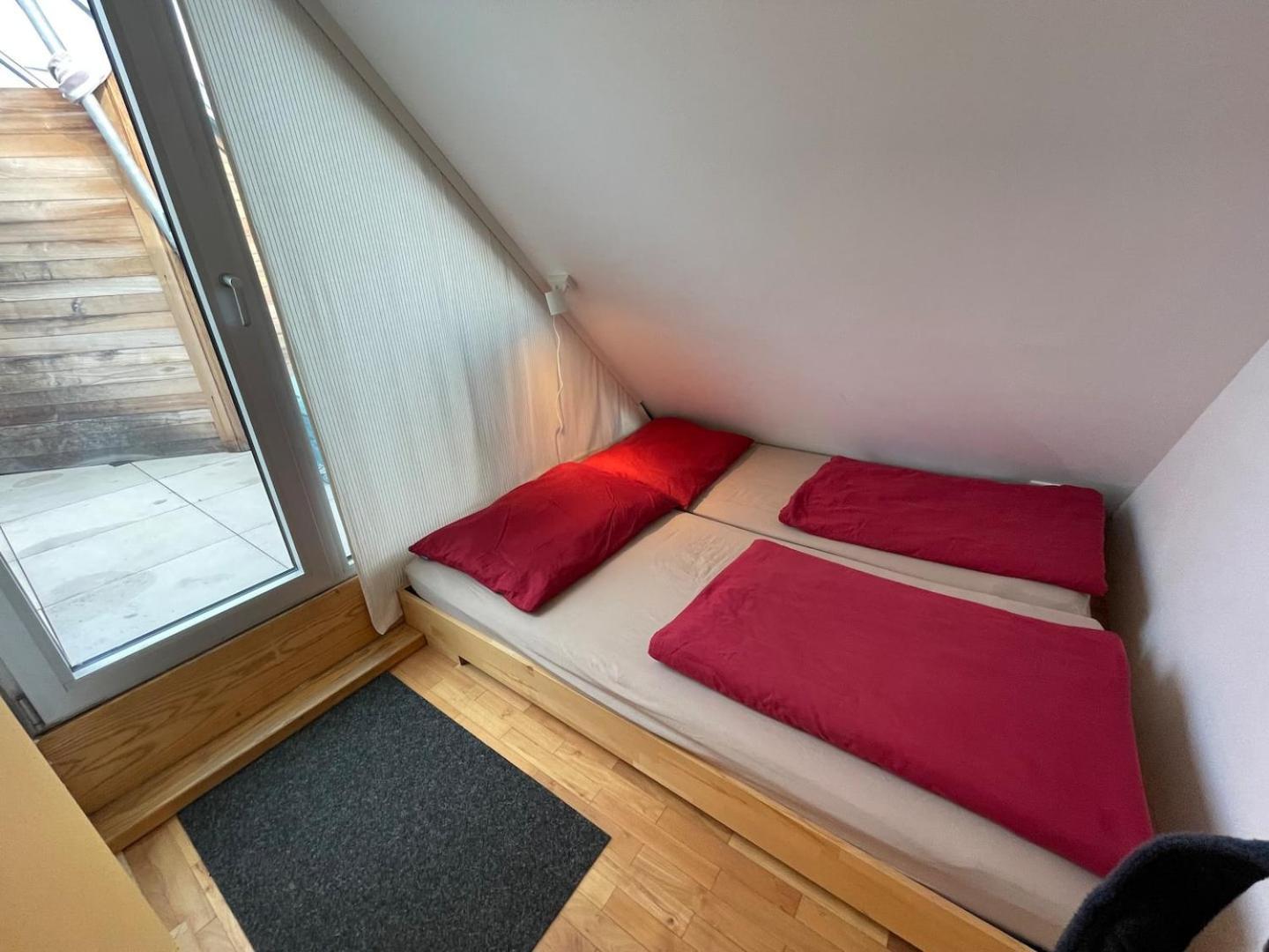 360° View Loft 2 Apartment Vienna Exterior photo